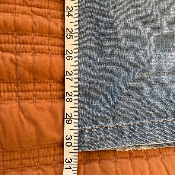 Vintage Overalls size Small LA BLUES! Y2K - Picture 8 of 9